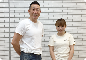 スタッフ写真