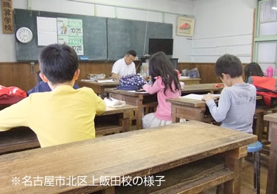 そろばん教室イメージ